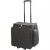 Trolley, H 48 cm, L 41 cm, Schwarz, 1Stck, Tiefe 28 cm [HOB-28298]