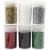Glitter, sortierte Farben, 6x5g [HOB-28588]