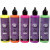 3D Liner - Sortiment, Neonfarben, 5x100ml [HOB-30387]