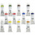 Schmincke AKADEMIE® Acrylfarbe, 12x60ml [HOB-318900]