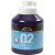 A-Color Acrylfarbe, Violett, 02 - Matt (Plakatfarbe), 500ml [HOB-32122]