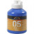 A-Color Acrylfarbe, Neonblau, 05 - Neon, 500ml [HOB-32624]