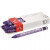 Neocolor II, Stärke: 8 mm, L 10 cm, Violett (120), 10Stck. [HOB-34059]