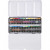 Art Aqua watercolour, 48 colours, asstd colours [HOB-34245]