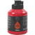 Pigment Art School-Farbe, Primärrot, Halb-opak, Gut lichtech, 500ml [HOB-35404]