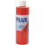 Plus Color Bastelfarbe, Brillantrot, 250ml [HOB-39427]