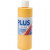 Plus Color Bastelfarbe, Sonnengelb, 250ml [HOB-39432]