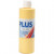 Plus Color Bastelfarbe, Krokusgelb, 250ml [HOB-39434]