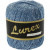Lurex yarn, L: 160 m, 25 g, light blue [HOB-421473]