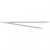 Strumpfstricknadeln, Nr. 5 , L 20 cm, Metall, 1Set [HOB-42243]