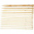 Stricknadeln, L 35 cm, Nr. 2,5-20 , 16Paar [HOB-42267]