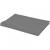 Stoff, B 145 cm,  140 g/qm, Warm Grau, 1lfm [HOB-440930]