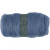 Wolle, kardiert, Himmelblau, 100g [HOB-451850]
