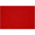 Bastelfilz, Blatt 42x60 cm, Stärke: 3 mm, Rot, 1Bl. [HOB-45233]