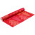 Motiv-Filz, B 45 cm, Stärke: 1,5 mm, Orange, Rot, 1m, 180-200 g/qm [HOB-452690]