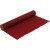 Bastelfilz, B 45 cm, Stärke: 1,5 mm, Rot, Meliert, 1m, 180-200 g/qm [HOB-45291]