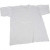 T-Shirt, Größe 7-8 Jahre, B 40 cm, Weiß, Rundhals, 1Stck [HOB-47206]