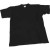 T-Shirt, Größe small , B 48 cm, Schwarz, Rundhals, 1Stck [HOB-47228]