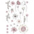 Die cut tags, size 2.2-10 cm, 72 pcs, asstd. colours [HOB-51013]