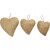 Herzen, H 6+8+10 cm, 6Stck. [HOB-510461]