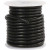 Lederband, Stärke: 3 mm, Schwarz, 5m [HOB-51565]