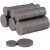 Magnete, D: 14+20 mm, Stärke: 3 mm, 500sort. [HOB-51789]