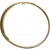 Aluminiumdraht, B 15 mm, Stärke: 0,5 mm, Gold, flach, 2m [HOB-518334]