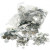 Spiegelmosaik,  10-18 mm, Stärke: 2 mm, 1900sort. [HOB-52299]