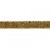 Zierband, B 10 mm, Gold, 5m [HOB-52444]