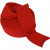 Strickschlauch, B 80 mm, Weihnachtsrot, 10m [HOB-53081]