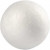 Styropor-Kugeln, D: 2 cm, Weiß, Styropor, 20Stck. [HOB-54300]