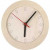 Uhr mit Holzrahmen, D: 15 cm, Sperrholz, 1Stck [HOB-544260]