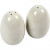 Salt & Pepper set, H: 7 cm, 6 sets, grey [HOB-556472]