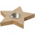 Teelicht, D: 15 cm, H 18 mm, MDF, 1Stck [HOB-56708]