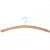 Holzkleiderbügel, B 2,2 cm, L 42 cm, China berry, 1Stck [HOB-575400]