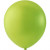 Ballons, Lime, D: 23 cm, rund, 10Stck. [HOB-59164]