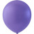 Ballons, Lila, D: 23 cm, rund, 10Stck. [HOB-59166]