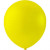 Ballons, Gelb, D: 23 cm, rund, 10Stck. [HOB-59170]