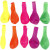 Ballons, D: 23 cm, rund, 8Stck. [HOB-59175]
