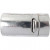 Magnetverschluss, D: 26 , Lochgröße 10 mm, Antiksilber, 1Stck [HOB-60146]