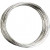 Memory-Draht, Stärke: 0,7 mm, D: 5 cm, Versilbert, 1Stck, ca. 9,7 m [HOB-61509]