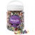 Pony-Perlen, D: 6 mm, Lochgröße 3 mm, Sortierte Farben, 425 g, 700ml, ca. 3830 Stck [HOB-61831]