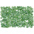 Rocailleperle, Größe 8/0 , D: 3 mm, Grün, 500g, Lochgröße 0,6-1,0 mm [HOB-682072]