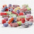 Bead Mix, size 9-17 mm, hole size 1.2-3 mm, 700 ml, asstd colours [HOB-69906]