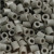 Bügelperlen, Größe 5x5 mm, Lochgröße 2,5 mm, Aschgrau (8), medium, 1100Stck. [HOB-751080]
