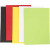 Moosgummi-Bögen, A5 15x21 cm, Stärke: 2 mm, sortierte Farben, Basic, 5Bl. [HOB-769010]
