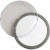 Cake Makeup, Weiß, 35g [HOB-77080]
