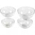 Concrete mold, size 13.6+15.6+18+20 cm, 4 pcs [HOB-78648]