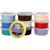 Silk Clay® - Sortiment, sortierte Farben, Basic 1, 10x40g [HOB-79143]