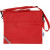Schultasche, Größe 36x31 cm, Tiefe 6 cm, Rot, 1Stck [HOB-951741]